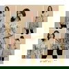 Sitara 01 Indo Western Style Jaipuri Cotton Wholesale Ladies Top
